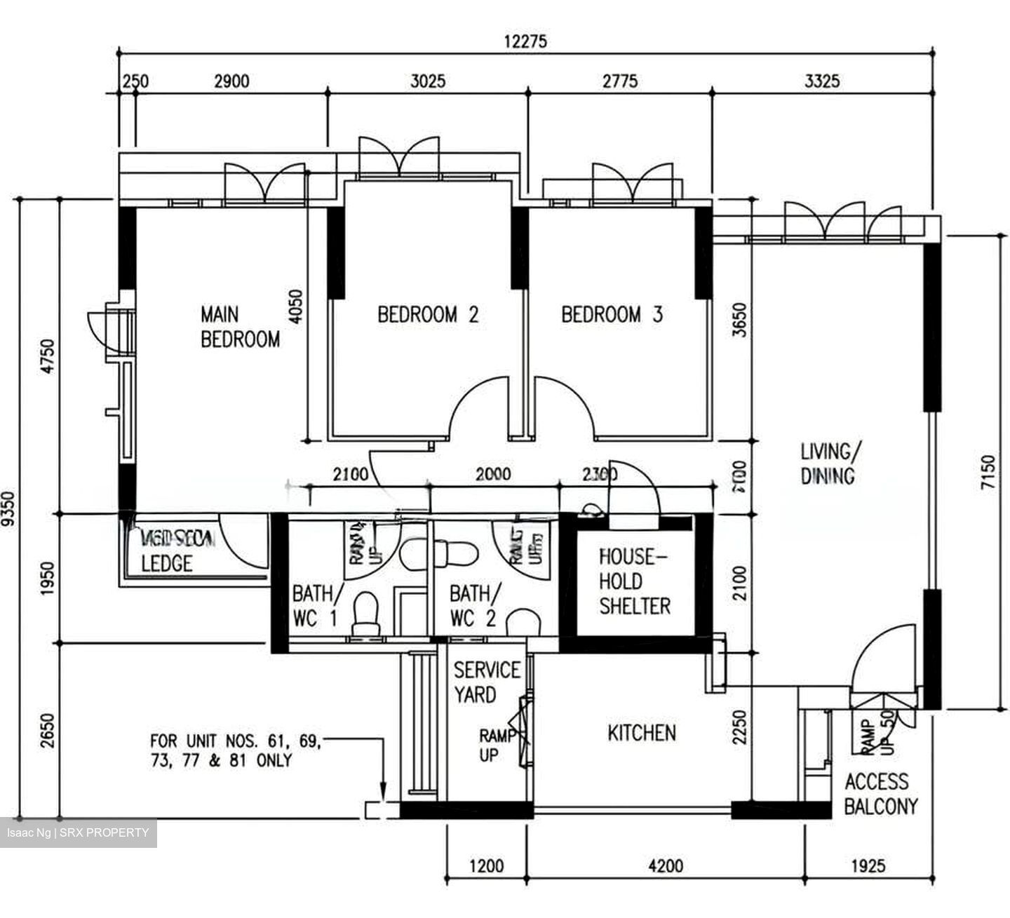 Blk 988C Buangkok Vale (Hougang), HDB 4 Rooms #556865741